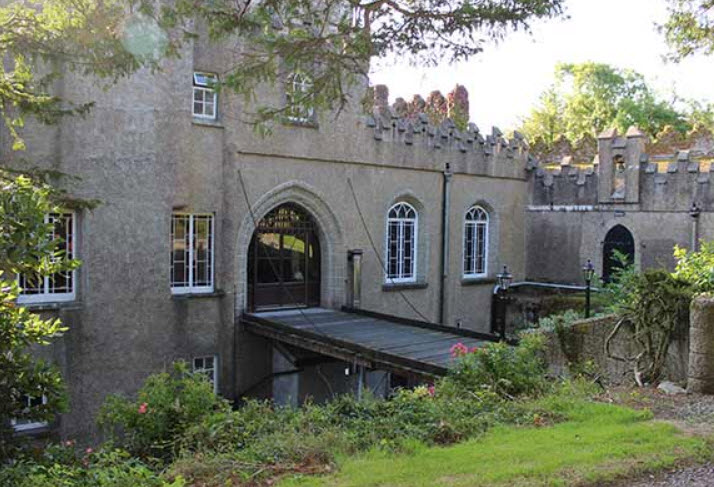 Bargy Castle, Ireland